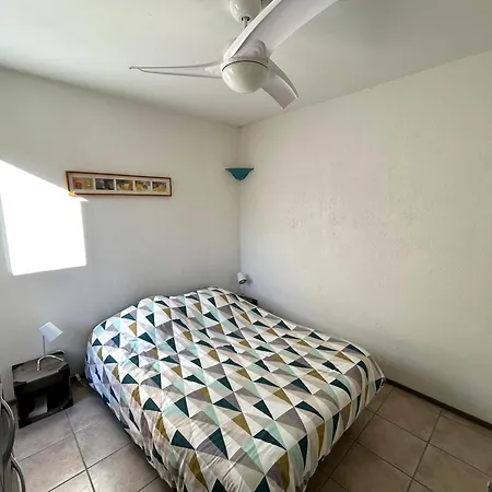 Appartement Argelès-sur-mer : Cosy Avec Terrasse Pour 4 Pers, Proche - Fr-1-837-102 *