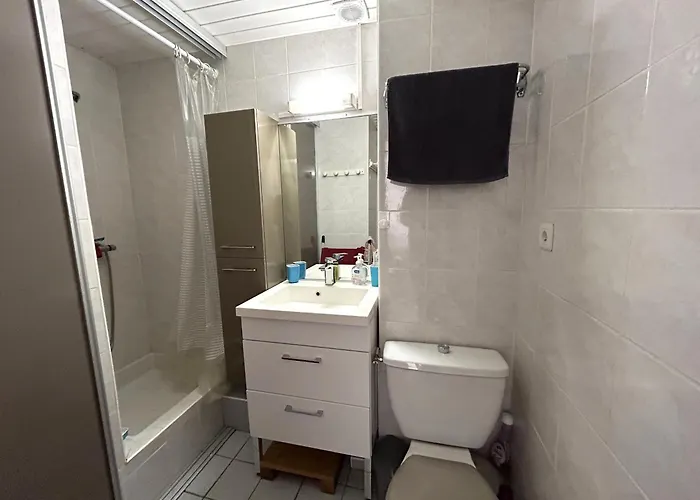 : Cosy Avec Terrasse Pour 4 Pers, Proche - Fr-1-837-102 Appartement Argelès-sur-Mer