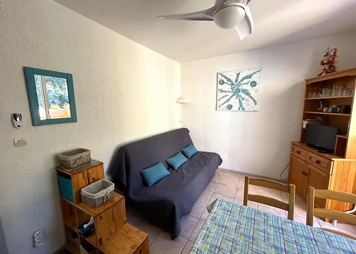 : Cosy Avec Terrasse Pour 4 Pers, Proche - Fr-1-837-102 Argelès-sur-Mer
